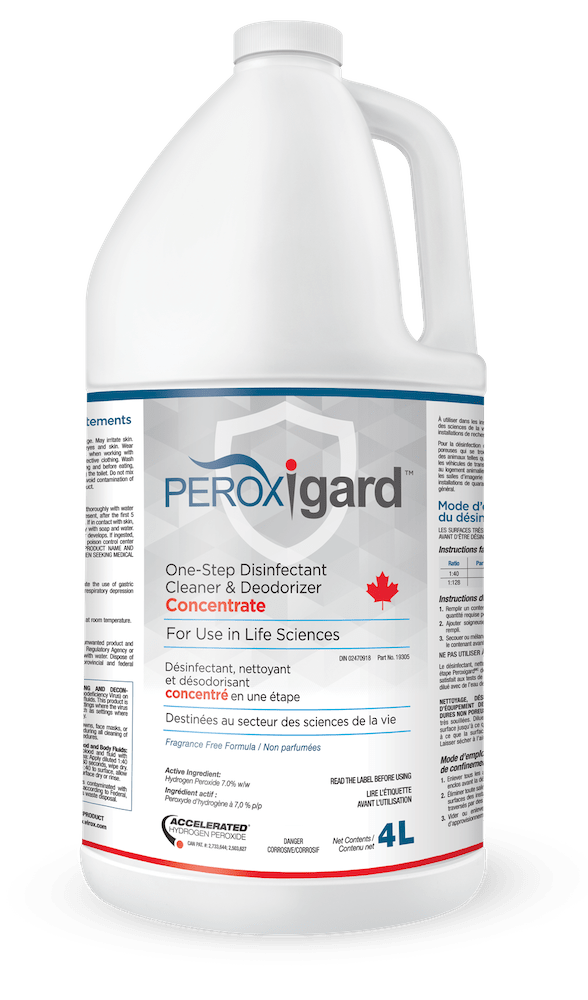 Peroxigard Concentrate